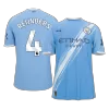 Calidad Premium Camiseta REIJNDERS #4 Manchester City 2025/26 Primera Equipación -Versión Hincha - camisetasfutbol