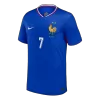 Camiseta GRIEZMANN #7 Francia Euro 2024 Primera Equipación - Versión Hincha - camisetasfutbol