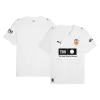 Camiseta Valencia 2025/26 Primera Equipación - Versión Hincha - camisetasfutbol