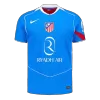 Camiseta versión jugador Atlético de Madrid 2025/26 Tercera Equipación - Versión Jugador - camisetasfutbol