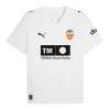 Camiseta Valencia 2025/26 Primera Equipación - Versión Hincha - camisetasfutbol