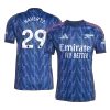 Camiseta HAVERTZ #29 Arsenal 2025/26 Segunda Equipación - Versión Hincha - camisetasfutbol