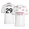 Camiseta HAVERTZ #29 Arsenal 2025/26 Tercera Equipación - Versión Hincha - camisetasfutbol