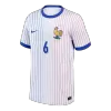 Camiseta CAMAVINGA #6 Francia Euro 2024 Segunda Equipación - Versión Hincha - camisetasfutbol