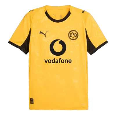 Camiseta Borussia Dortmund 2025/26 Primera Equipación - Versión Hincha - camisetasfutbol