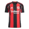 Camiseta Eintracht Frankfurt 2025/26 Primera Equipación - Versión Hincha - camisetasfutbol