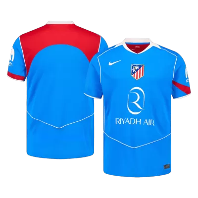 Camiseta Atlético de Madrid 2025/26 Tercera Equipación - Versión Hincha - camisetasfutbol