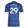 Camiseta HAVERTZ #29 Arsenal 2025/26 Segunda Equipación - Versión Hincha - camisetasfutbol