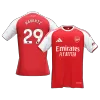 Calidad Premium Camiseta HAVERTZ #29 Arsenal 2025/26 Primera Equipación -Versión Hincha - camisetasfutbol