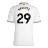 Camiseta HAVERTZ #29 Arsenal 2025/26 Tercera Equipación - Versión Hincha - camisetasfutbol