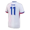 Camiseta OLISE #11 Francia Euro 2024 Segunda Equipación - Versión Hincha - camisetasfutbol
