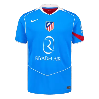Camiseta Atlético de Madrid 2025/26 Tercera Equipación - Versión Hincha - camisetasfutbol