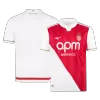 Camiseta AS Monaco FC 2025/26 Primera Equipación - Versión Hincha - camisetasfutbol