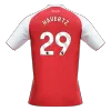Calidad Premium Camiseta HAVERTZ #29 Arsenal 2025/26 Primera Equipación -Versión Hincha - camisetasfutbol