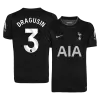 Camiseta DRAGUSIN #3 Tottenham Hotspur 2025/26 Segunda Equipación - Versión Hincha - camisetasfutbol