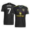 Camiseta MOUNT #7 Manchester United 2025/26 Tercera Equipación - Versión Hincha - camisetasfutbol
