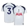 Camiseta versión jugador DRAGUSIN #3 Tottenham Hotspur 2025/26 Primera Equipación - Versión Jugador - camisetasfutbol