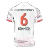Camiseta KIMMICH #6 Bayern Munich 2025/26 Segunda Equipación - Versión Hincha - camisetasfutbol
