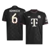 Camiseta KIMMICH #6 Bayern Munich 2025/26 Tercera Equipación - Versión Hincha - camisetasfutbol