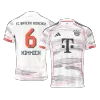 Camiseta KIMMICH #6 Bayern Munich 2025/26 Segunda Equipación - Versión Hincha - camisetasfutbol