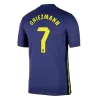 Camiseta GRIEZMANN #7 Atlético de Madrid 2025/26 Segunda Equipación - Versión Hincha - camisetasfutbol