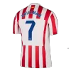 Camiseta GRIEZMANN #7 Atlético de Madrid 2025/26 Primera Equipación - Versión Hincha - camisetasfutbol