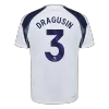 Camiseta versión jugador DRAGUSIN #3 Tottenham Hotspur 2025/26 Primera Equipación - Versión Jugador - camisetasfutbol