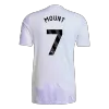 Camiseta MOUNT #7 Manchester United 2025/26 Segunda Equipación - Versión Hincha - camisetasfutbol