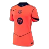 Camiseta Barcelona 2025/26 Tercera Equipación Mujer - Versión Hincha - camisetasfutbol