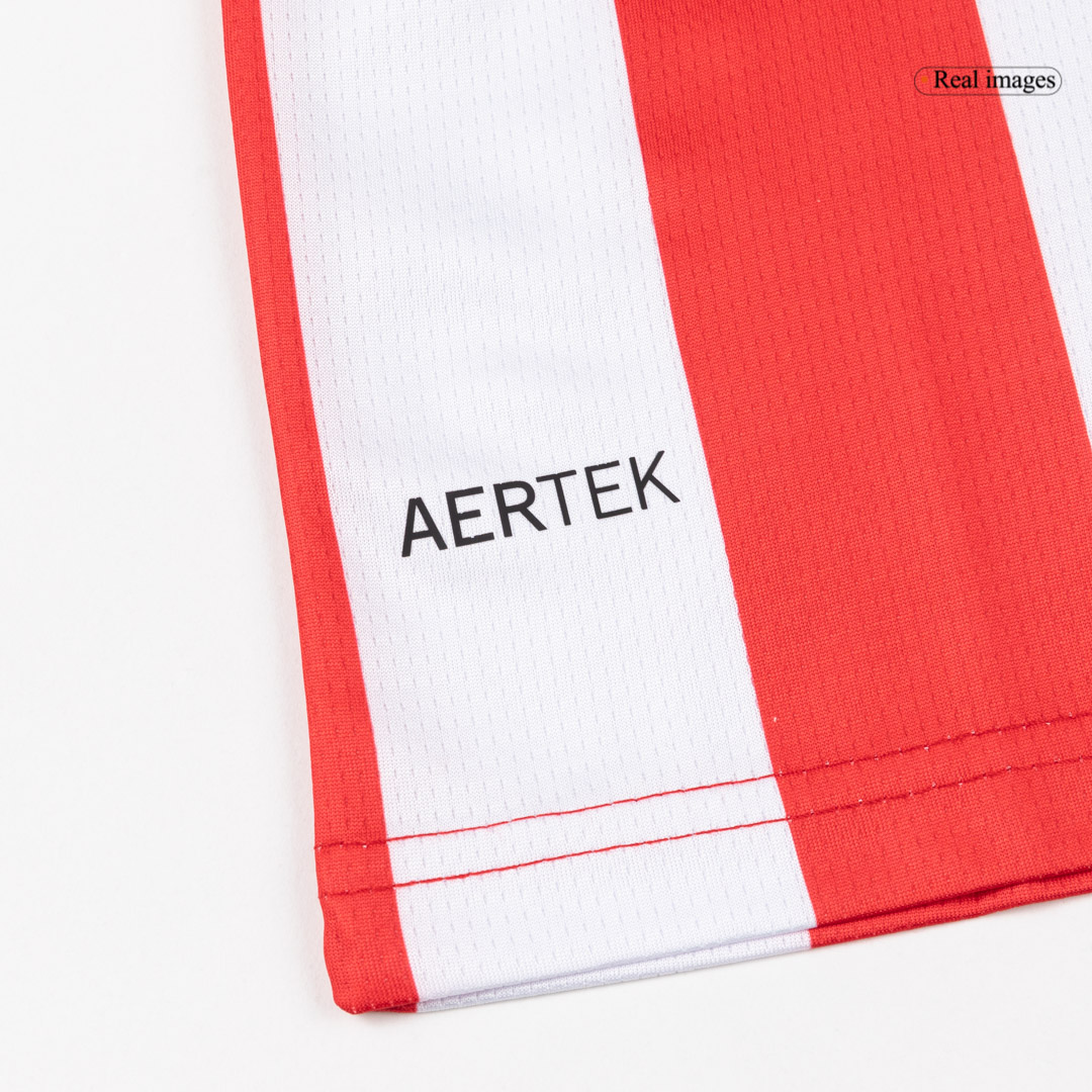 Camiseta Athletic Club de Bilbao 2025/26 Primera Equipación - Versión Hincha - camisetasfutbol