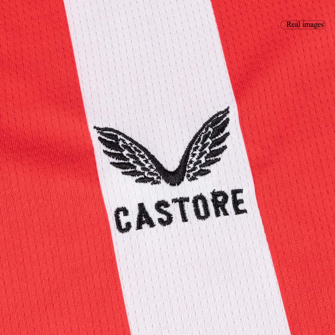 Camiseta Athletic Club de Bilbao 2025/26 Primera Equipación - Versión Hincha - camisetasfutbol