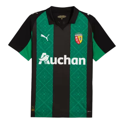 Camiseta RC Lens 2025/26 Segunda Equipación - Versión Hincha - camisetasfutbol