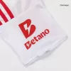 Miniconjunto Benfica 2025/26 Tercera Equipación Niño - camisetasfutbol