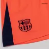 Pantalón Corto Barcelona 2025/26 Tercera Equipación - camisetasfutbol
