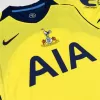 Camiseta Auténtica Tottenham Hotspur 2025/26 Tercera Equipación - Versión Jugador - camisetasfutbol