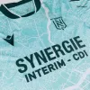 Camiseta FC Nantes 2025/26 Segunda Equipación - Versión Hincha - camisetasfutbol