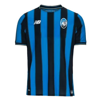 Camiseta Atalanta BC 2025/26 Primera Equipación - Versión Hincha - camisetasfutbol