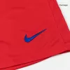 Pantalón Corto PSG 2025/26 Tercera Equipación - camisetasfutbol