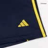 Miniconjunto Al Nassr 2025/26 Primera Equipación Niño - camisetasfutbol