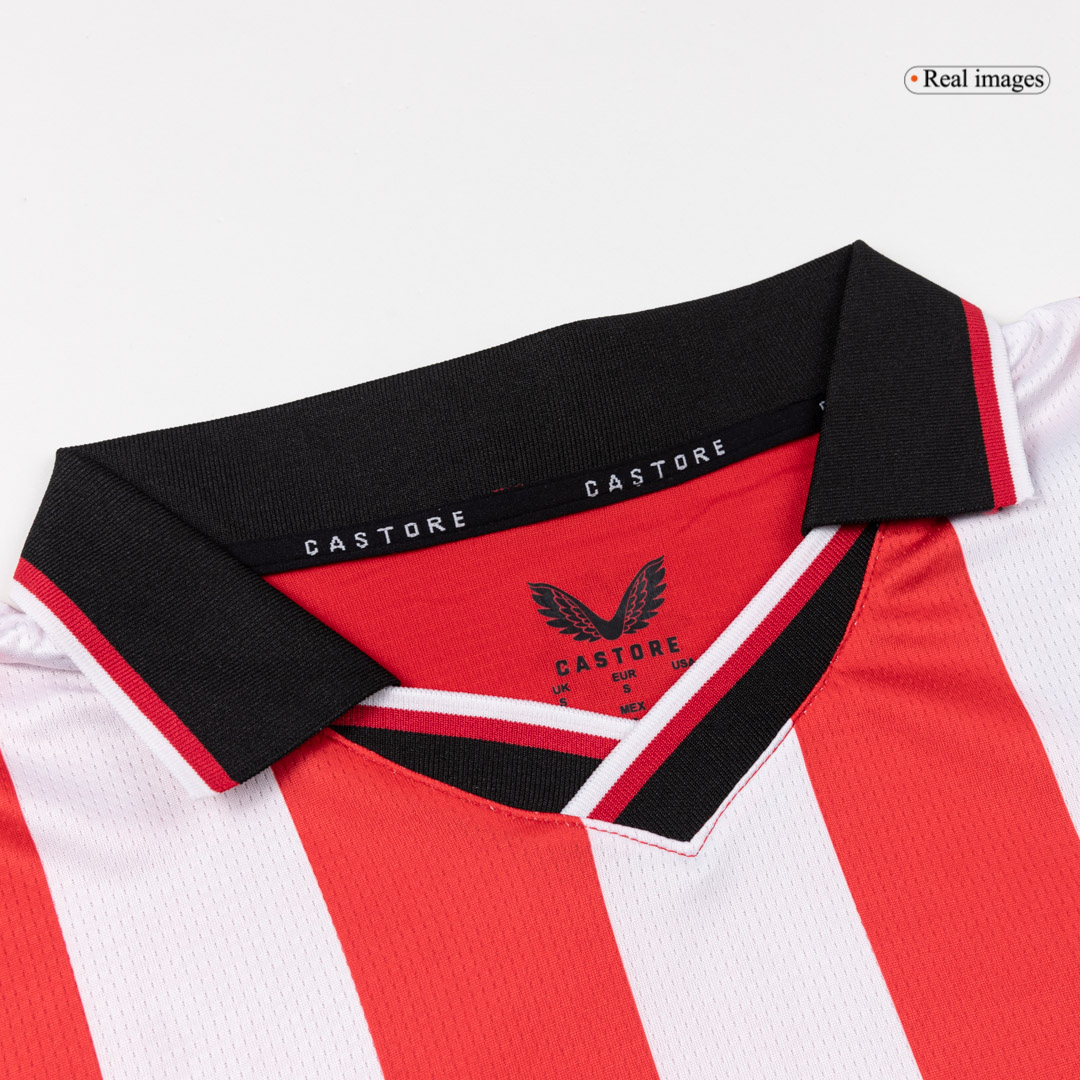 Camiseta Athletic Club de Bilbao 2025/26 Primera Equipación - Versión Hincha - camisetasfutbol