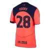 Camiseta versión jugador ROONY #28 Barcelona 2025/26 Tercera Equipación - Versión Jugador - camisetasfutbol