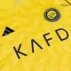 Miniconjunto Al Nassr 2025/26 Primera Equipación Niño - camisetasfutbol