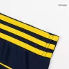 Miniconjunto Al Nassr 2025/26 Primera Equipación Niño - camisetasfutbol