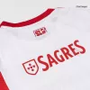 Miniconjunto Benfica 2025/26 Tercera Equipación Niño - camisetasfutbol
