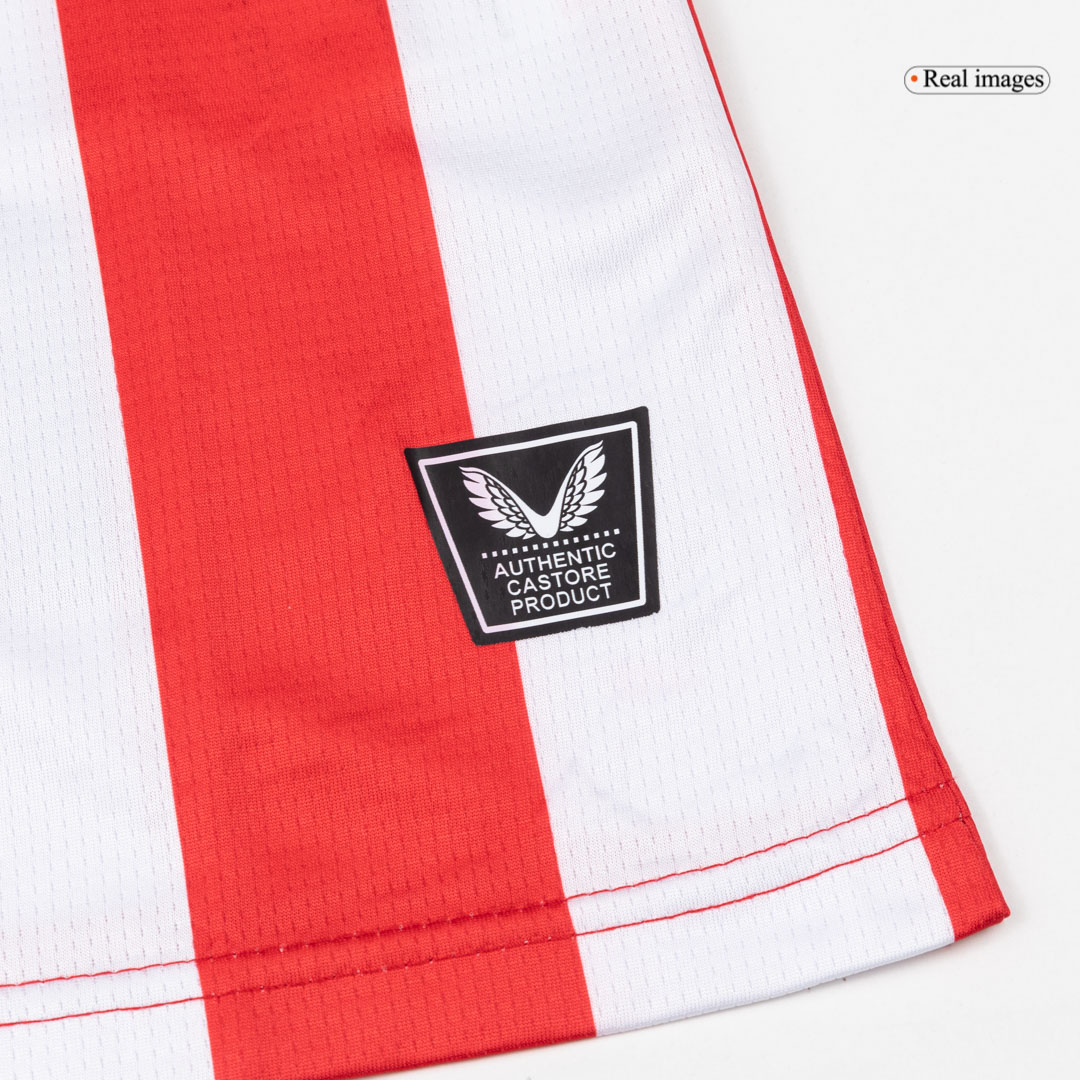 Camiseta Athletic Club de Bilbao 2025/26 Primera Equipación - Versión Hincha - camisetasfutbol