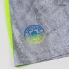 Pantalón Corto Manchester City 2025/26 Tercera Equipación - camisetasfutbol