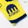 Camiseta Auténtica Tottenham Hotspur 2025/26 Tercera Equipación - Versión Jugador - camisetasfutbol