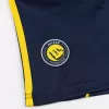 Miniconjunto Al Nassr 2025/26 Primera Equipación Niño - camisetasfutbol