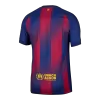 Camiseta versión jugador Barcelona 2025/26 Primera Equipación - Versión Jugador - camisetasfutbol