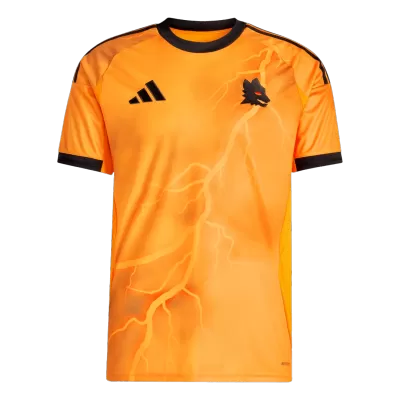 Camiseta Roma 2025/26 Segunda Equipación - Versión Hincha - camisetasfutbol